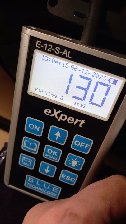 фото №11, Двері праві зад toyota avensis t25 04r універсал