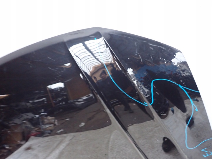 фото №7, Vw tiguan ii 2 16- капот кришка двигуна