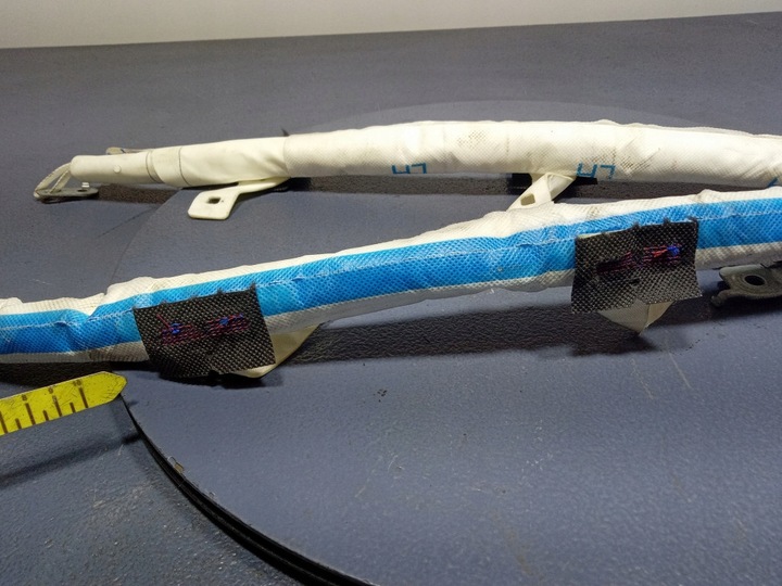 фото №8, Bmw m4 g82 4 g22 купе подушка безпеки шторка ліва 7419427