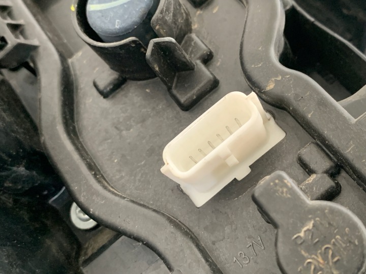 фото №15, Townstar renault kangoo iv 4 citan ii 2022r фара зад задняя правая оригинал