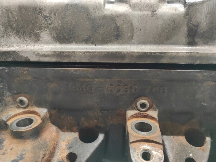 фото №7, Ford tourneo connect i 1 02- 1.8tdci головка 1s4q-6090-cb