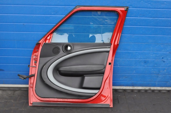 фото №8, Mini countryman f60 двері праві перед передні b63