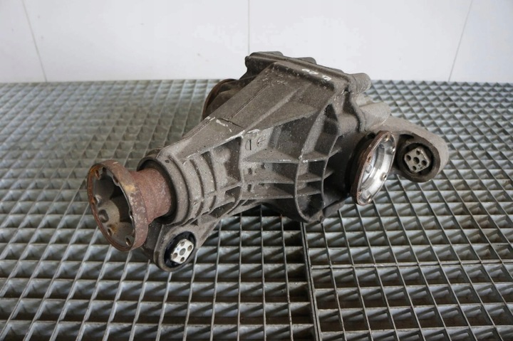 фото №6, Мост зад 0ab525017f audi q7 4l 3.0 tdi jtq