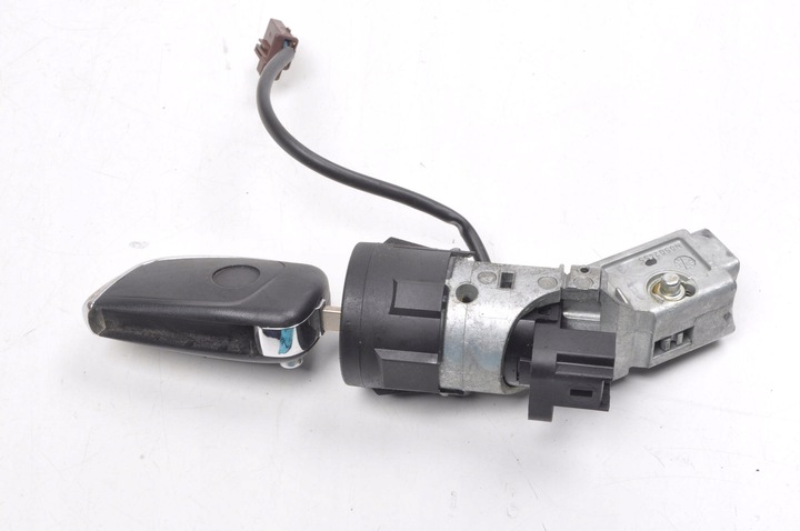 фото №1, Citroen c2 замок запалювання ключ 1.4 hdi 8v 9663123380 n0502455