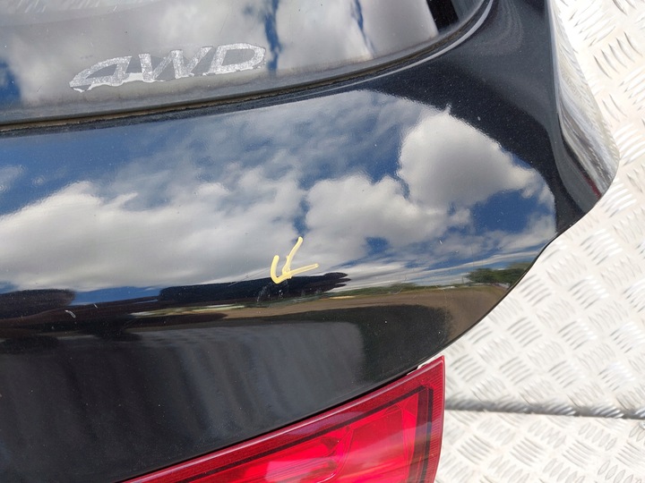 фото №10, 34. крышка багажника зад mitsubishi asx i x42