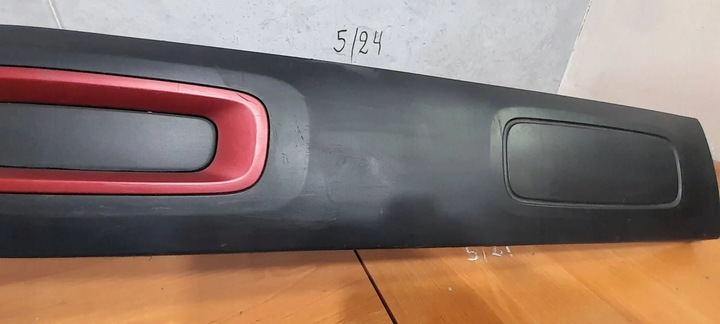 фото №6, Планка двері лівий перед оригінал citroen c4 cactus рестайлінг