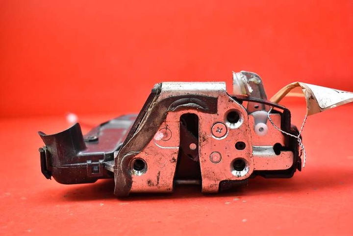 фото №5, Замок двері праві перед переднє eu toyota avensis t27 09-11