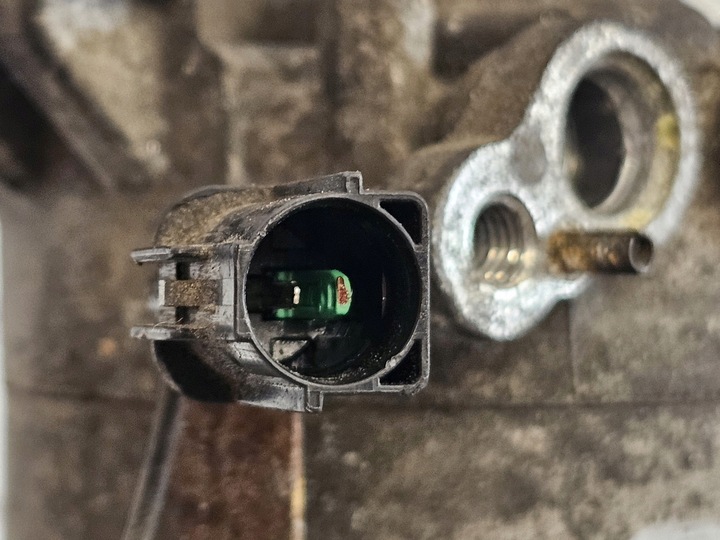 фото №9, Hyundai i30 1.6 crdi d4fb 90km 11r компрессор кондиционера f500-fg8ca08