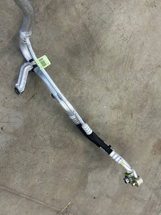 фото №5, Jeep cherokee kl limited 2019 рестайлінг шланг дроти кондиціонера