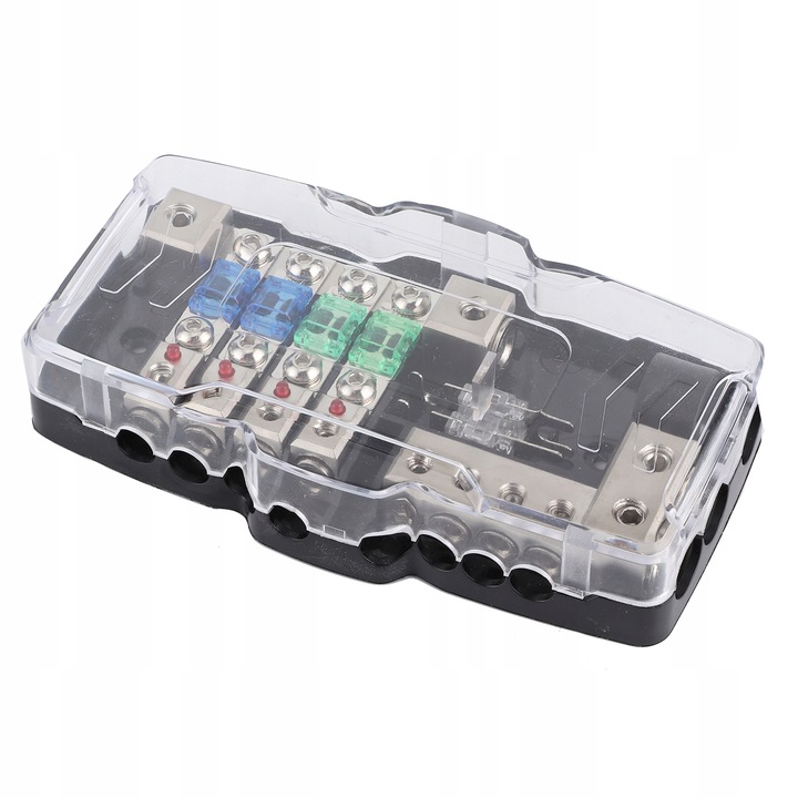 фото №15, Коробка запобіжників car аудіо стерео