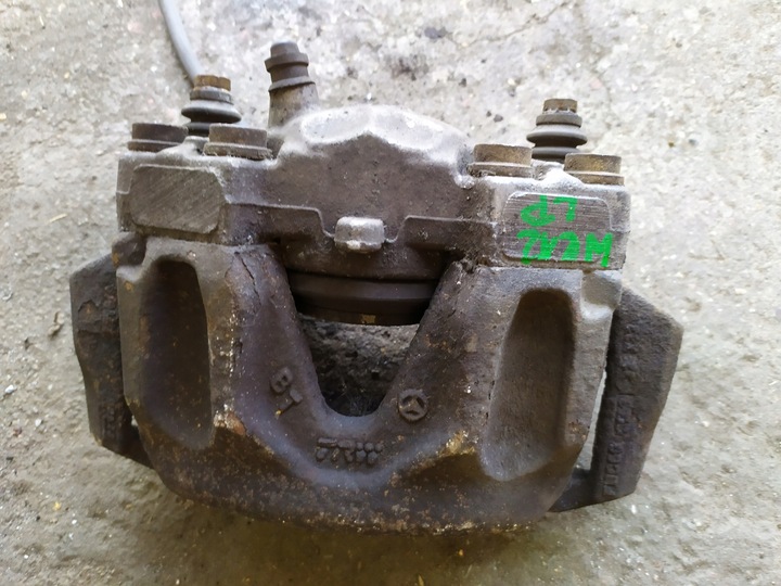 фото №5, Mercedes e w212 супорт скоба правий перед