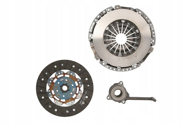 фото №8, Sachs зчеплення набір jetta 2.0tsi 10- 3000 990 294