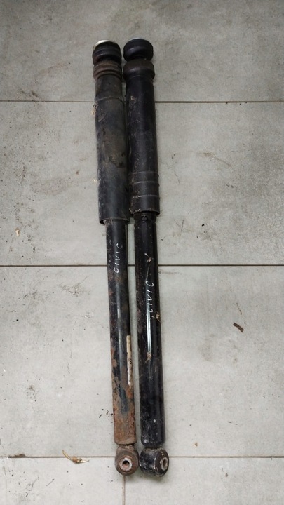 фото №1, Honda civic viii амортизатори зад комплект