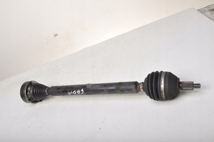 фото №1, Skoda fabia iii 1.4 tdi полуось правая длинная 6c0407272c