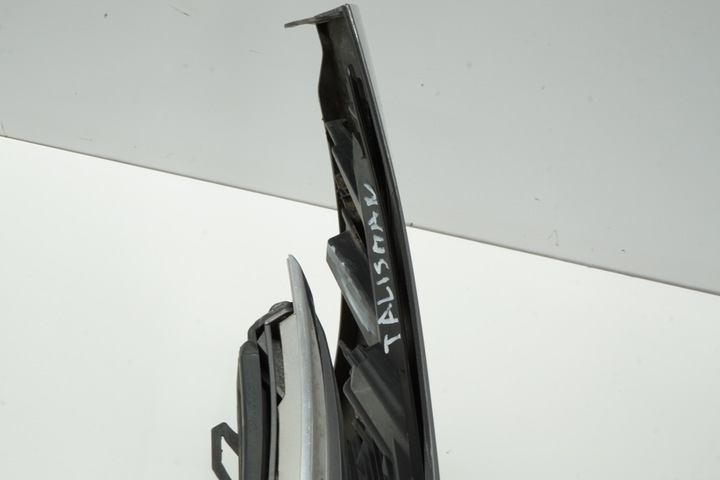 фото №8, Renault talisman 16r бампер переднє перед 6x pdc tekng