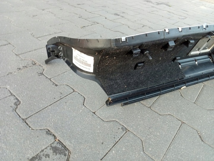 фото №13, Porsche panamera 971 - планка захист ременя зад багажника 974867707