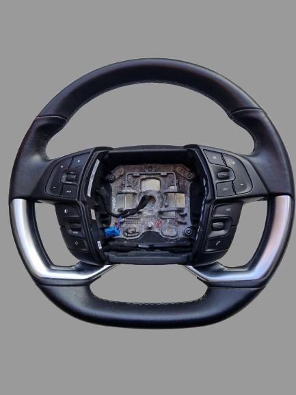 фото №1, Кермо мультифункція citroen c4 ii picasso grand picasso