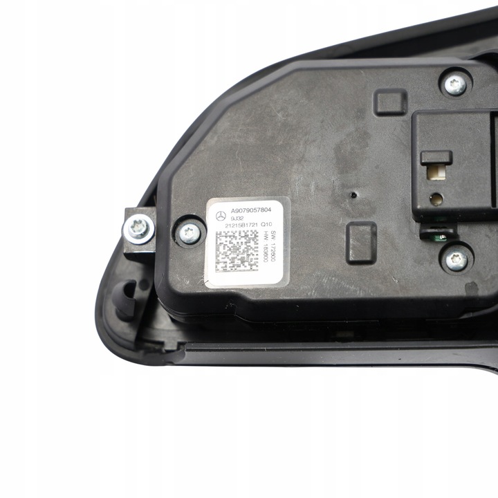 фото №13, Mercedes sprinter w907 панель переключателей руль a9079057804