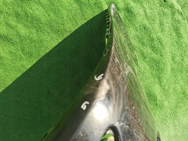 фото №12, Бампер перед переднє vw golf v 03- r32 1k0807221g