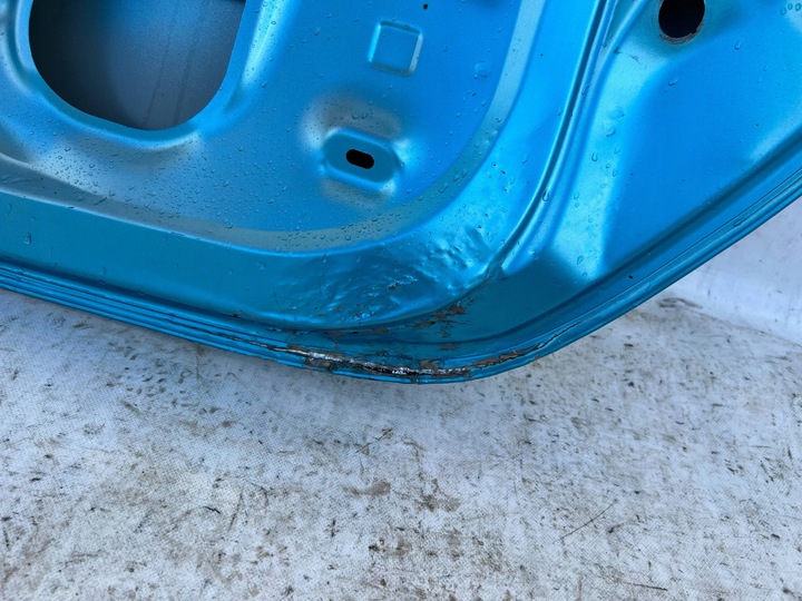 фото №8, Кришка зад renault zoe 2012 задня