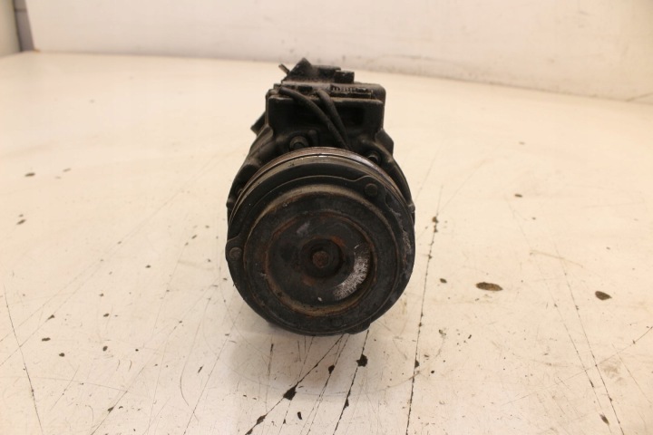фото №10, Компресор кондиціонера 447260-0780 bmw x3 e83 3.0 d