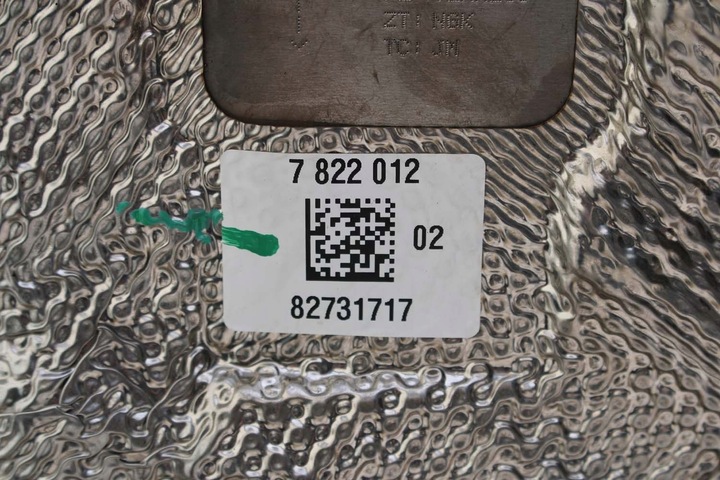 фото №10, Bmw x5 x6 x7 катализатор 7822012 8477081 двигатель 3.0 b57 d30b g05 g07 дизель