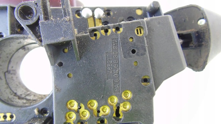 фото №6, Mercedes sprinter перемикачі комбіновані w903 vw lt 35