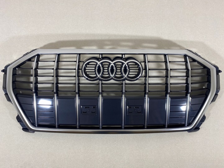 фото №1, Audi q3 83a ii решітка решітка радіатора перед хром новий