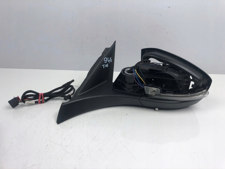 фото №1, Зеркало левая vw t-roc 9+2 pin 2ga857501ab