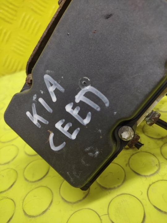 фото №6, Kia ceed 2.0 crdi насос abs 0265231951