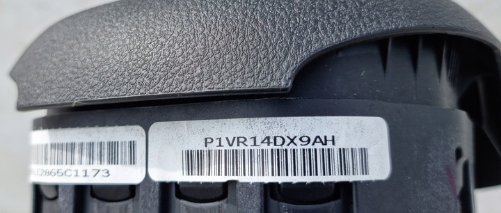 фото №13, Jeep cherokee kl 2.2 дизель подушка водія eu