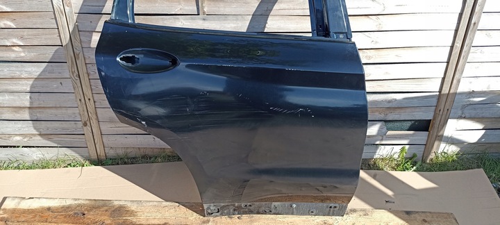 фото №6, Двері зад задні праві bmw x3 g01 17-22rok оригінал