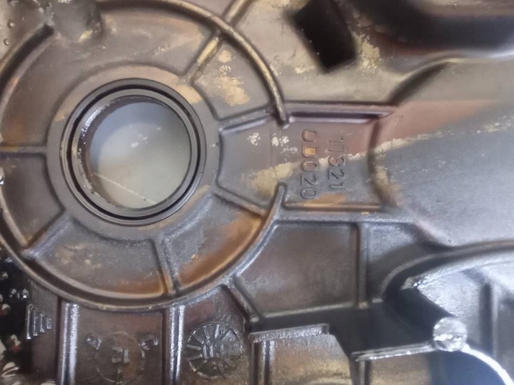 фото №5, Защита корпус распределительный вал toyota corolla 113210d020