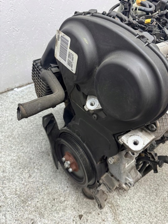 фото №6, Двигатель volvo v40 ii s60 v60 2.0 t3 b4204t37 варшава малый przebig 2017