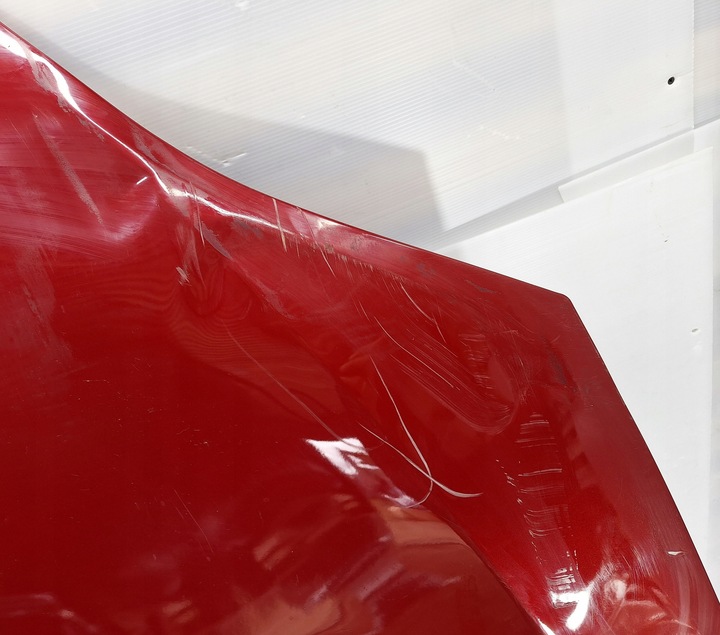 фото №15, Tesla модель s рестайлінг 16- капот кришка двигуна