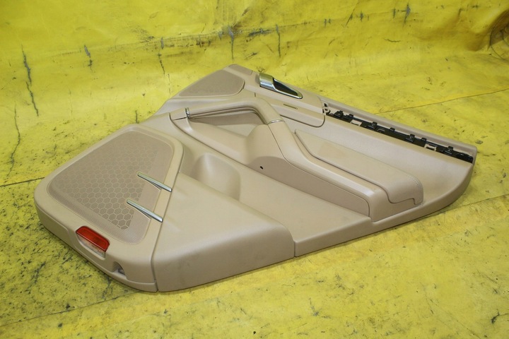 фото №5, Обивка боковина дверь правые зад porsche cayenne ii 7p5867212