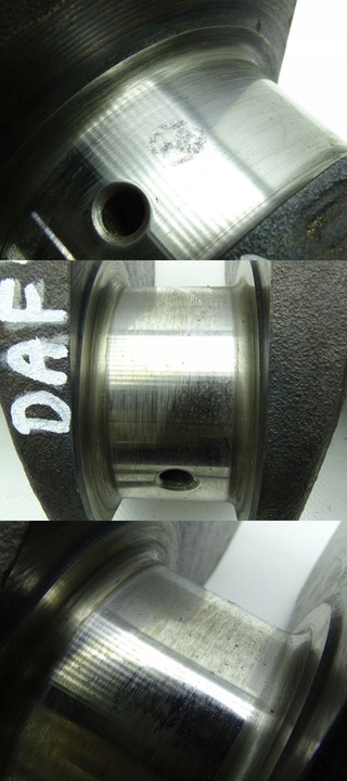 фото №5, Daf fa 45 91-00 5.9 130 wał колінчастий