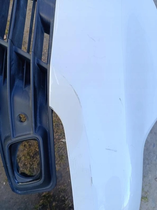 фото №7, Бампер передний renault captur i рестайлинг решётки полный i нет клееный oem номер