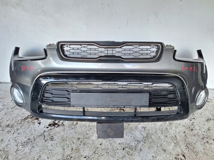 фото №1, Kia soul i рестайлинг 11-14 бампер