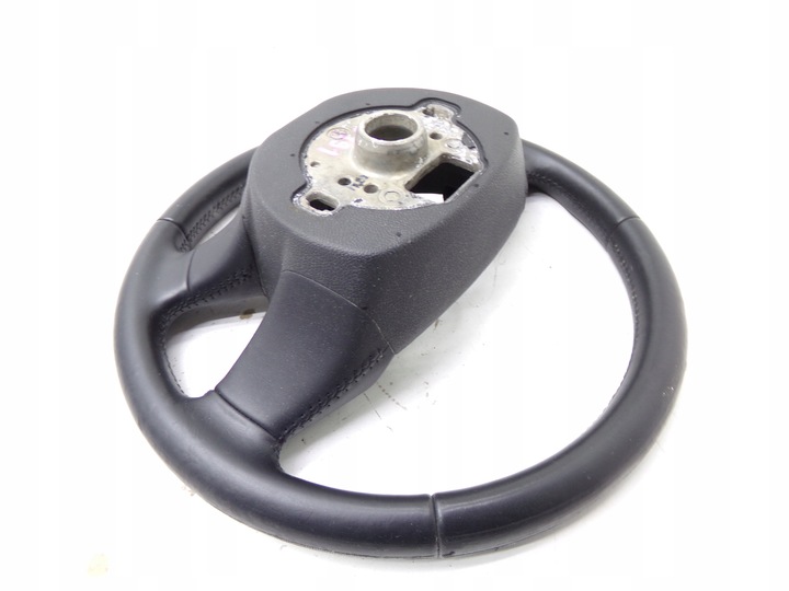 фото №8, Кермо шкіра шкіряний multufunkcjia skoda superb ii 2 3t 3t0419091ab