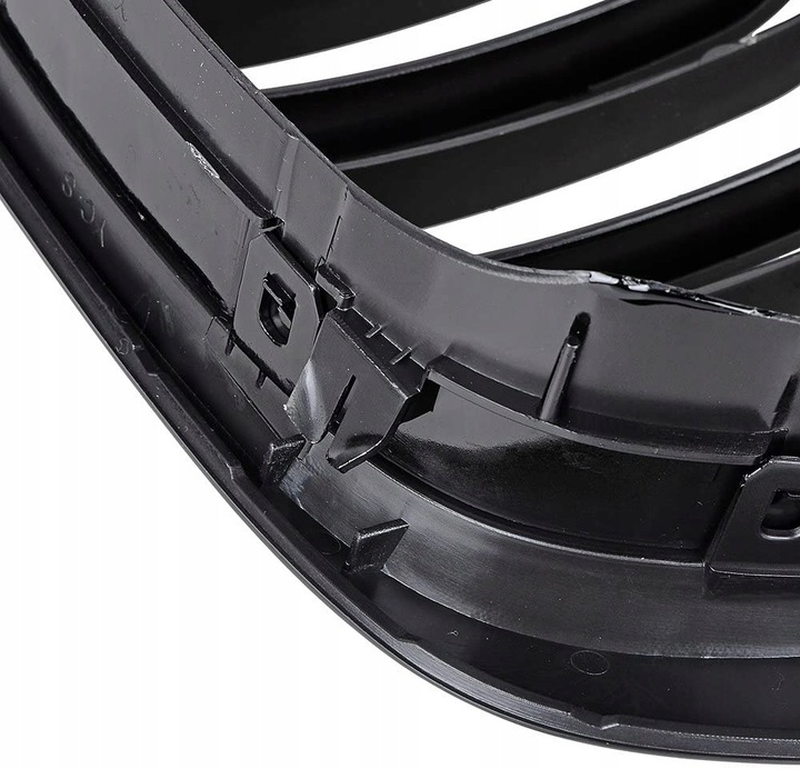 фото №10, Решітка радіатор решітка радіатора p+l решітка решітка радіатора решітка решітки радіатора bmw e39 97-04 двигун