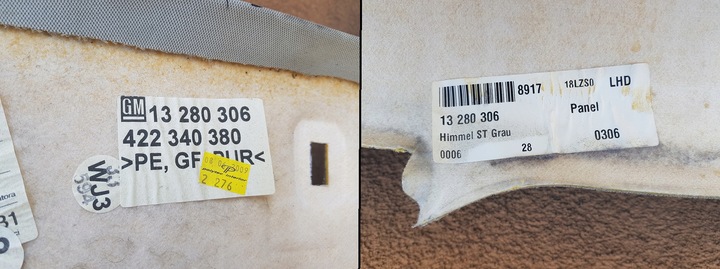 фото №16, Стеля opel insignia a універсал 2008-2017 / дуже гарна 13280306