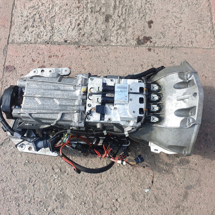 фото №6, Коробка передач коробки передач bmw e60 e63 e64 m5 m6 smg v10 s85