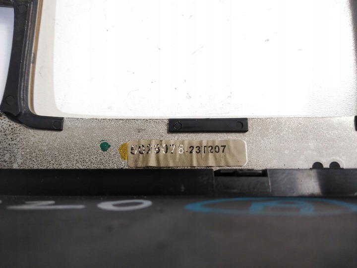 фото №9, Панель воздуховод кондиционера рамка mercedes w220