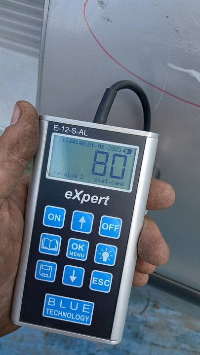 фото №5, Дверь зад задние левая volvo s40 95-00r