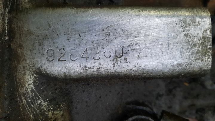 фото №6, Коробка передач коробки передач nissan micra k11 1.0 16v