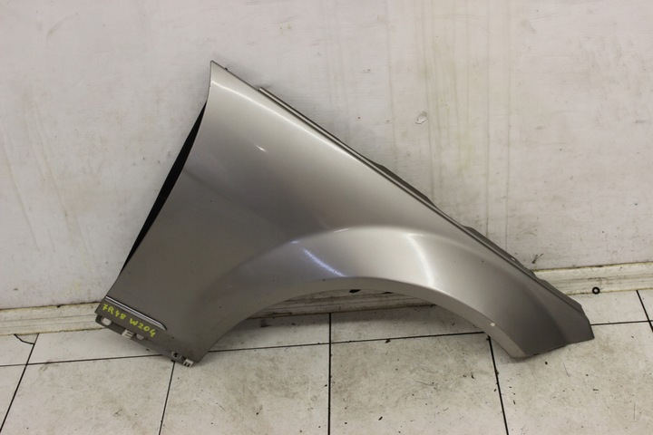 фото №1, Mercedes c класс w204 07r- крыло правые перед переднее 723