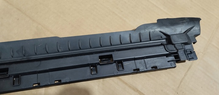 фото №5, Кермо впуск повітря mercedes glc w253 22r a2135050930 w213