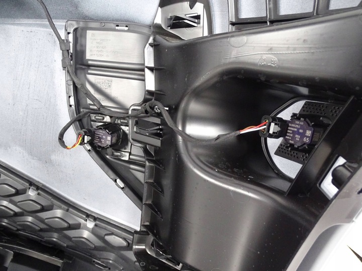 фото №11, Бампер перед переднее vw id4 id,4 версия 6xpdc + led + радар + камера