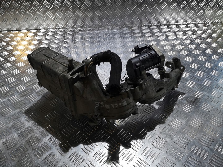 фото №1, Sprinter 2.2 cdi клапан egr wahler 109315